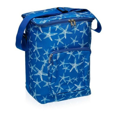 Cliccandoshop - Borsa Frigo Blue Sea Poliestere 15 l