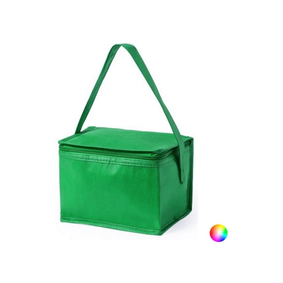 Cliccandoshop - Borsa Frigorifero per Lattine 145737 Arancio