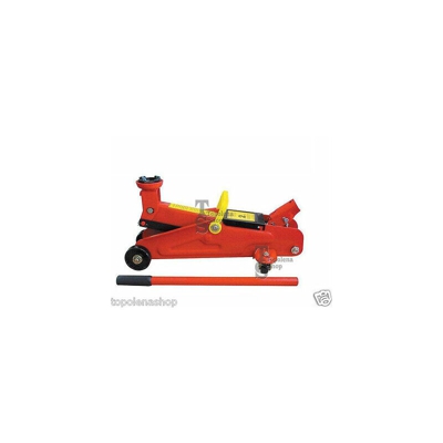 Cric/ Cric Auto Sollevatore Idraulico Martinetto Meccanico Portata 2,0 T 2000Kg - TOPOLENASHOP