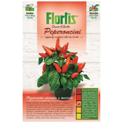 Orvital Spa-semi - Bustone perperoncino nicastrese - ORVITAL SPA - SEMI en oferta