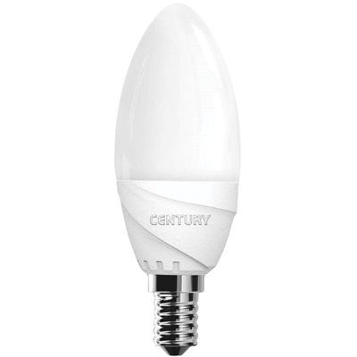 Century E14 LED Candela 6 W 470 lm 3000 K NE550520519