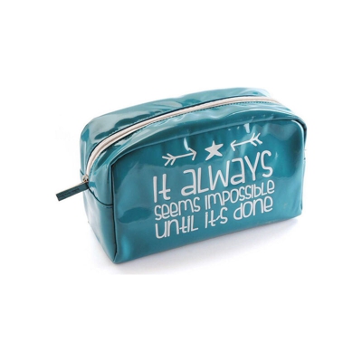 Cliccandoshop - Necessaire da Viaggio (11,5 x 15 x 26 cm)