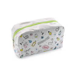 Necessaire da Viaggio (11,5 x 15 x 26 cm) - CLICCANDOSHOP características