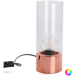 Lampada da Tavolo Geam (12 x 31,5 x 12 cm) Argentato - CLICCANDOSHOP en oferta