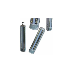 Lampada Emergenza 40 Led Smd Con Neon Ricaricabile Per Casa Auto Camper 7111 - TP en oferta