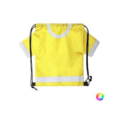 Cliccandoshop - Borsa a Zaino Pieghevole con Corde 146449 Verde