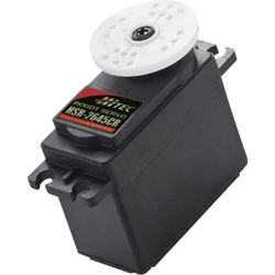 Hitec Standard Servo HSR-2645 CR Servo digitale Materiale trasmissione: Metallo en oferta