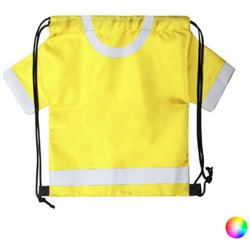 Cliccandoshop - Borsa a Zaino Pieghevole con Corde 146449 Giallo precio