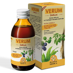 Verum DeliLax Sciroppo precio