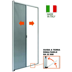 ZANZARIERA C/RULLO 160x250CM BIAN.4311 SAN GIORGIO - - en oferta