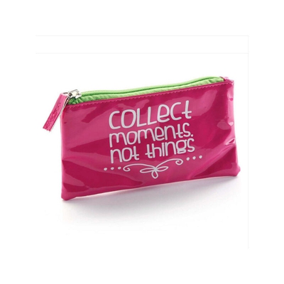 Cliccandoshop - Necessaire da Viaggio Plastica (10 x 19 cm)