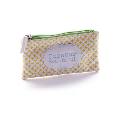 Cliccandoshop - Necessaire da Viaggio Plastica (10 x 19 cm)