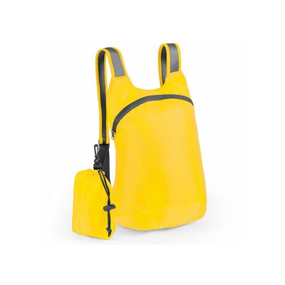 Zaino Multiuso Pieghevole con Custodia 144886 Azzurro - CLICCANDOSHOP