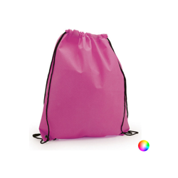 Cliccandoshop - Zainetto con Cordini 144049 Azzurro características