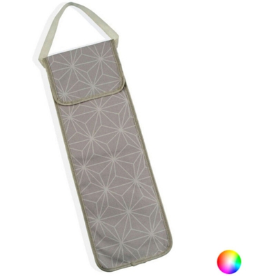 Cliccandoshop - Borsa per il pane Poliestere Grigio