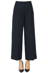 Sovrana cropped trousers precio
