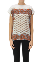 Viscose insert t-shirt en oferta