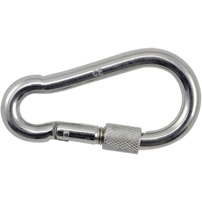 MOSCHETTONE CON GHIERA mm 100 - STAMPERIA CARCANO GIUSEPPE