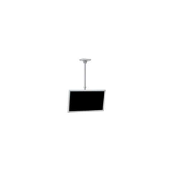 CH VST2 A / B Nero supporto a soffitto per tv a schermo piatto características