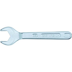 CHIAVE PER BOMBOLA GAS MM.25 - Klass en oferta