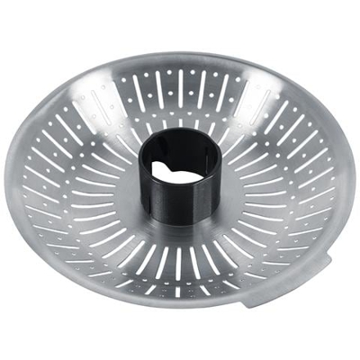 ZP 2, Nero, Acciaio inossidabile