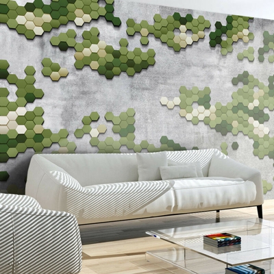 Artgeist - Fotomurale - Upcoming spring 350x245