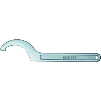 Klass - Chiave A Settore Nasello Quadro Din 1810 Cr-V Mm.45X50