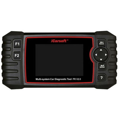 Icarsoft Strumento diagnostico OBD II FR V2.0 icfrv2 illimitato