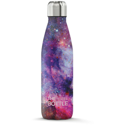 The Steel Bottle Art Series #2 - Galaxy características