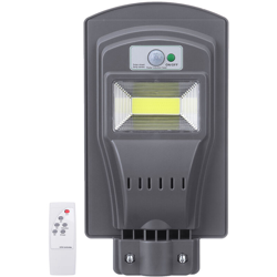 Sensore di movimento PIR per lampione solare da 120W wireless - AUGIENB en oferta