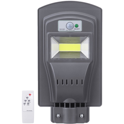 Sensore di movimento PIR per lampione solare da 120W wireless - AUGIENB