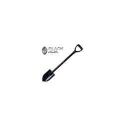 Space-shop-metal Detector - Pala in Acciaio Black Ada Extended Maximus Metal Detector Cercametalli - SPACE-SHOP - METAL DETECTOR características
