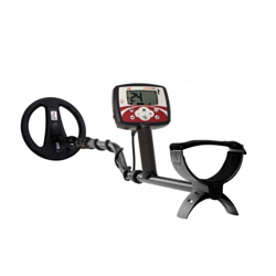 Space-shop-minelab Metal Detector - X-Terra 505 Minelab Metaldetector Piastra 10,5 DD Media Frequenza 7,5 kHz - SPACE-SHOP - MINELAB METAL DETECTOR en oferta