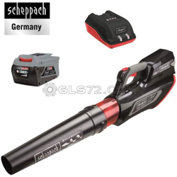 Soffiatore A Batteria 40v Con Batteria 2,5 Ah Bab150-40li en oferta