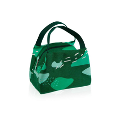 Cliccandoshop - Borsa Frigo Camo Poliestere 7 l características