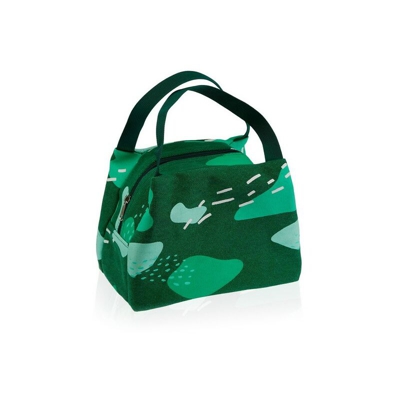 Cliccandoshop - Borsa Frigo Camo Poliestere 7 l