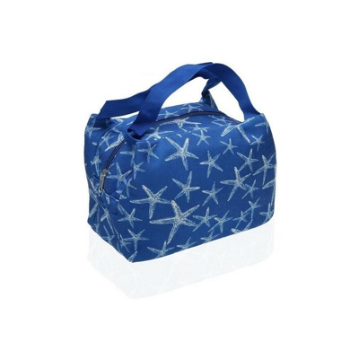 Cliccandoshop - Borsa Frigo Blue Sea Poliestere 7 l