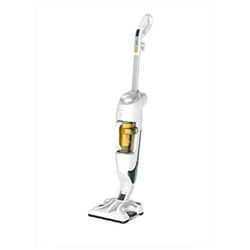 Scopa Elettrica a Vapore Clean & Steam RY7590 Tecnologia Ciclonica Colore Bianco precio