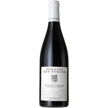 FLEURIE 2018 - DOMAINE DES NUGUES