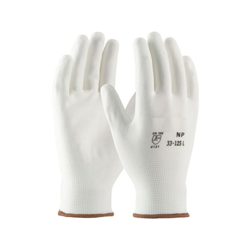 12 Paia Di Guanti Guanto Da Lavoro Spalmati Nylon Poliuretano Misura 8 Bianchi características