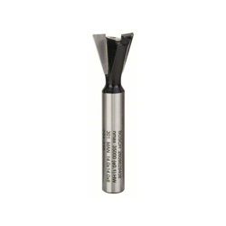 Bosch Fresa per incastri 8 mm, D1 14 mm, L 14 mm, G 55 mm, 15° características