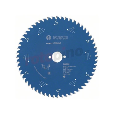 Bosch - Lama per seghe circolari Exper for Wood 235x30mm T56