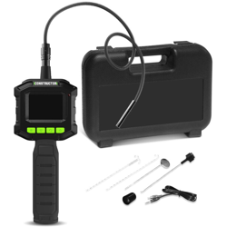 CTIPCAM1 - Telecamera d'ispezione con display da 2,7' - Constructor en oferta