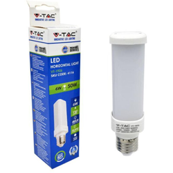 Lampadina LED V-TAC E27 6W PL 6000K precio