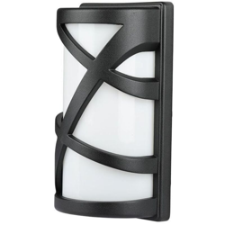 lampada plafoniera da parete 220-240 volt CE E27 IP44 esterno nero tec 614399 - V-TAC características