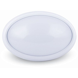 Plafoniera LED Ovale 8W Colore Bianco 3000K IP54 - V-tac precio
