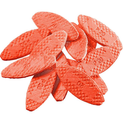 Elementi di giunzione legno preincollati , 55 x 8 x 4 mm - 029130 - KWB precio