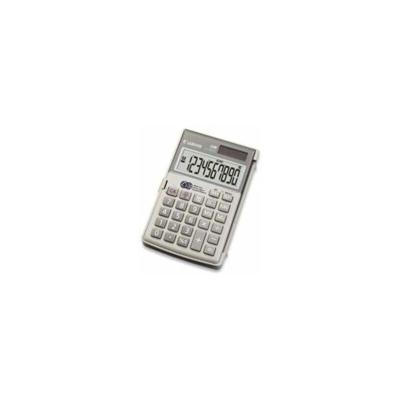 Calcolatrice tascabile singola LS-10TEG Grigio - Canon