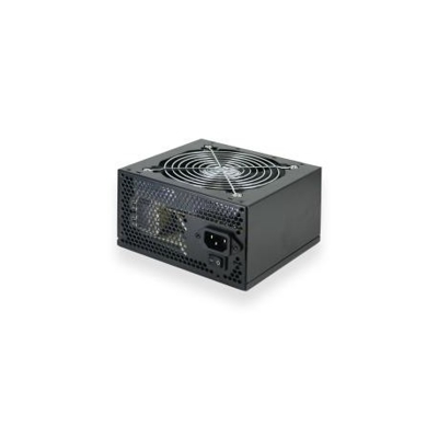 Nilox  PSNI-6001BK 600W Nero alimentatore per computer ALNI00401