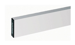 Stadia in Alluminio Rettangolare 400 cm sezione 60x30 mm Maurer en oferta